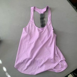 Work out tank top